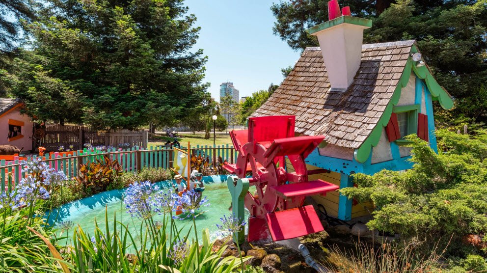 Children's Fairyland, United States